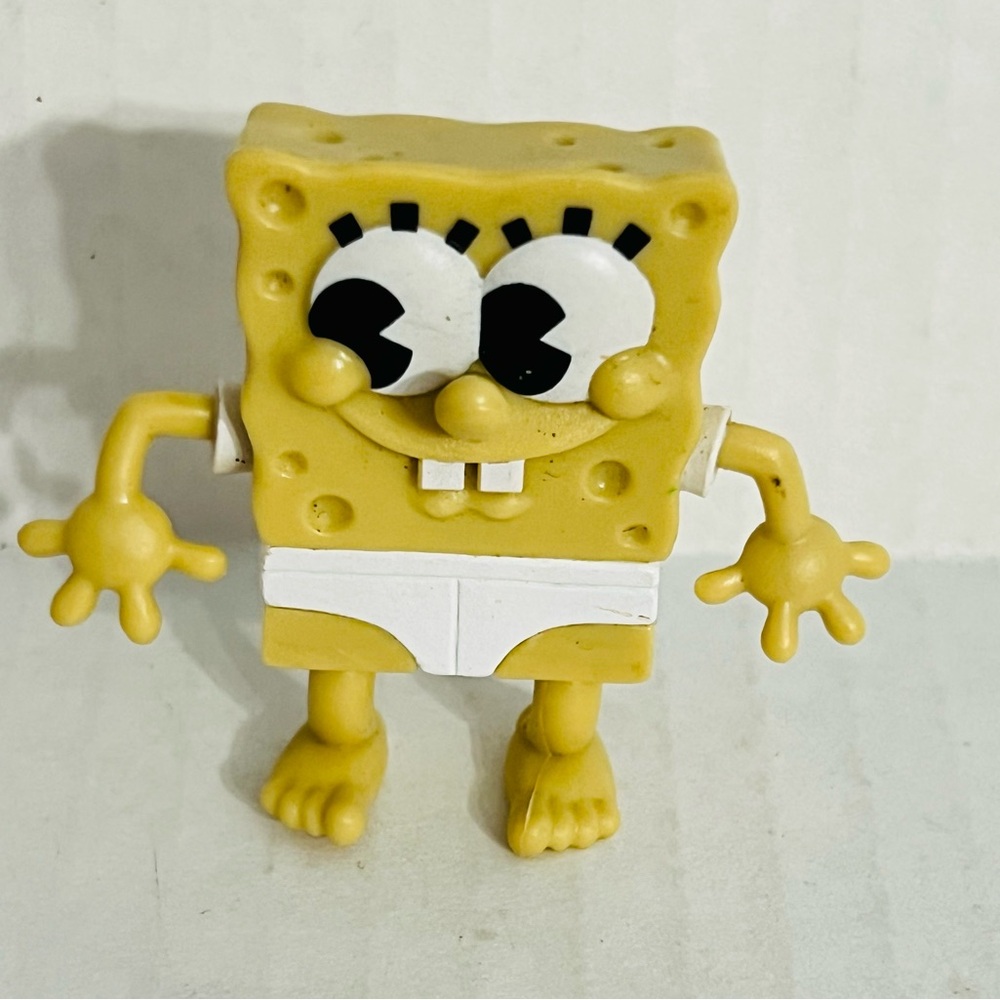 SpongeBob SquarePants Old Time Spongebob Figure